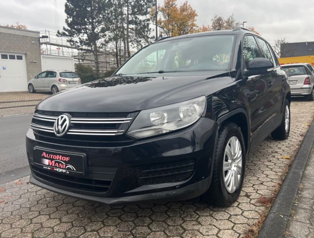 Volkswagen Tiguan Trend & Fun BMT/Tüv Neu/PDC/Klima