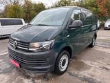 Volkswagen T6 Transporter Kasten 2.0 TDI EcoProfi PDC 2.Hd - Volkswagen T6 mit Anhängerkupplung