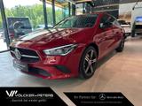 Mercedes-Benz CLA 220 d SB+HEADUP+KEYL+AHK+FAHRASSI+MULTIBEAM - Mercedes-Benz CLA 220 Shooting Brake Gebrauchtwagen