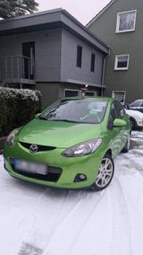 Mazda 2 2007 124.000km - Mazda 2 in Bochum
