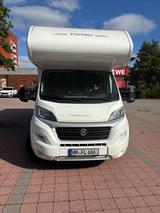 Eura Mobil Forster Alkoven A699 VB, Model 2020 - Eura Mobil Vb
