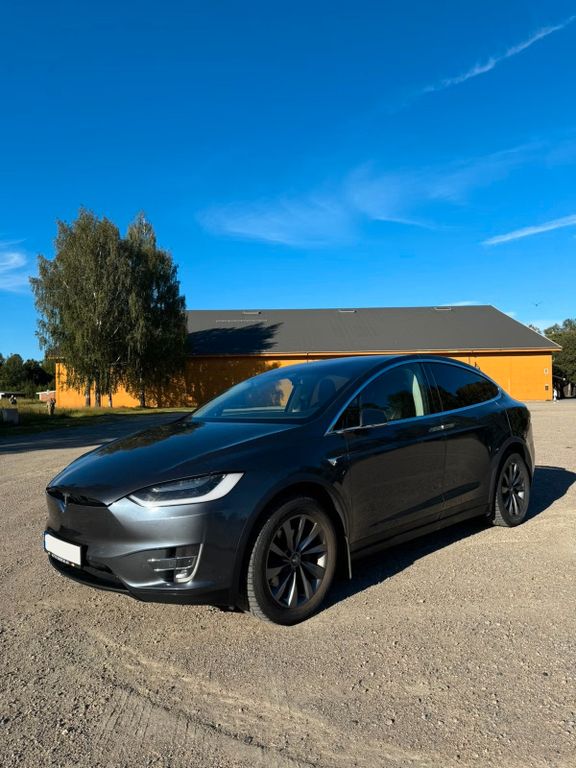 Image of Tesla Model X