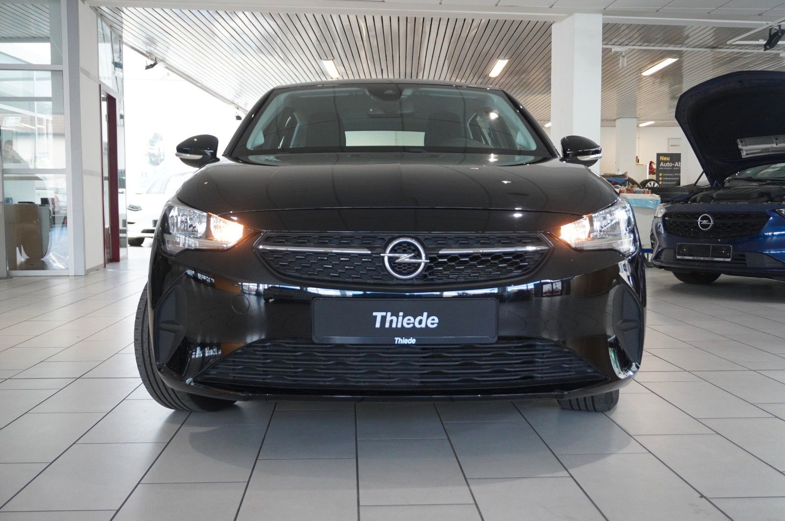 Fahrzeugabbildung Opel Corsa F 1.2 EDITION NAVI/KAMERA/TEMP./PDC/DAB+