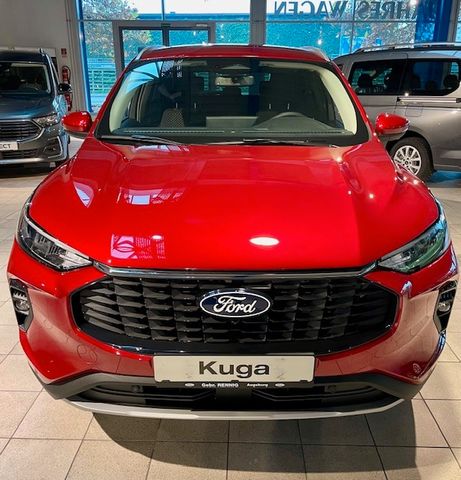 Ford Kuga Titanium