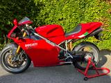 Ducati 998S Final Edition  - DUCATI 998