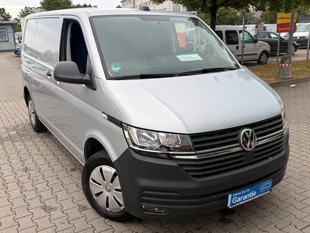 Volkswagen T61 20 TDI Transporter Kasten FWDGRNAVIPDC 2022