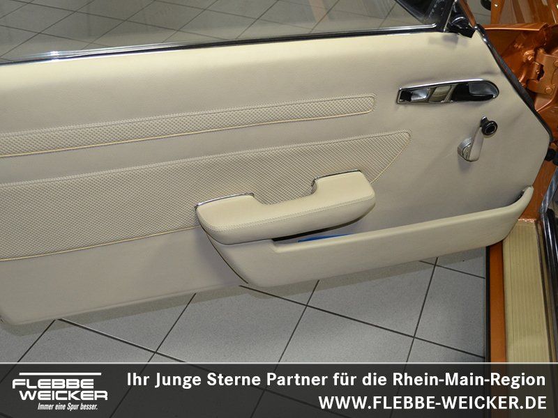 Fahrzeugabbildung Mercedes-Benz 350 SLC C 107 Coupé 2.Hand/el.Schiebedach/Leder