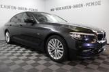 BMW 520 i Sport Line ACC RFK LED 8xRäder Service NEU - BMW 5er Reihe aus 2017