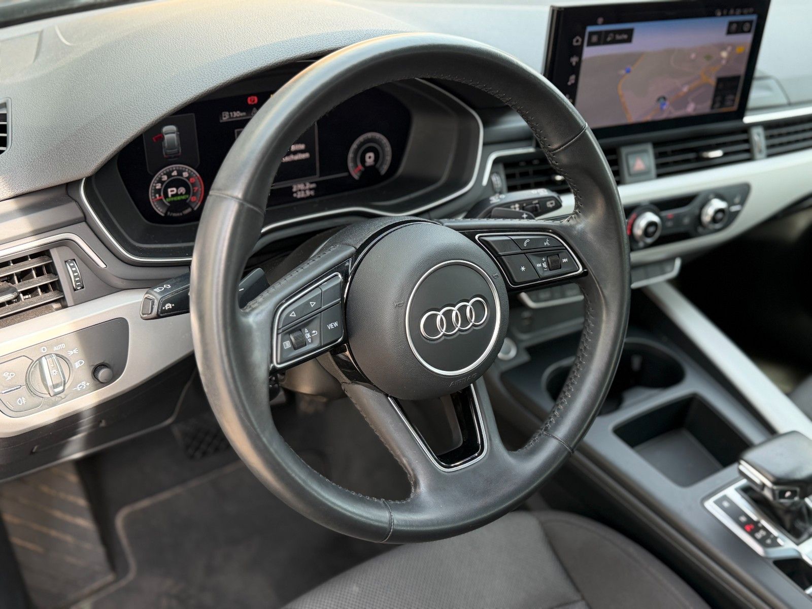 AUDI A4 A4 Avant 40 TFSI MMI Navigation Plus – Ansicht 20