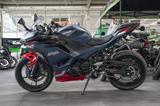 Kawasaki Ninja 500 SE ABS, 4 JAHRE WERKSGARANTIE - KAWASAKI BLAU