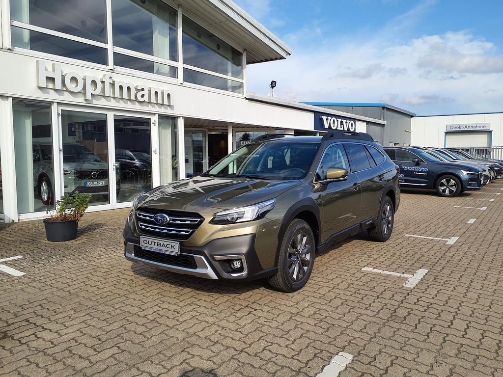 Image of Subaru Outback