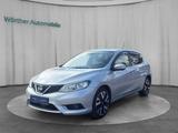 Nissan Pulsar N-Connecta 116PS NAV/CAM/SCHECKHEFT - Nissan Pulsar Gebrauchtwagen