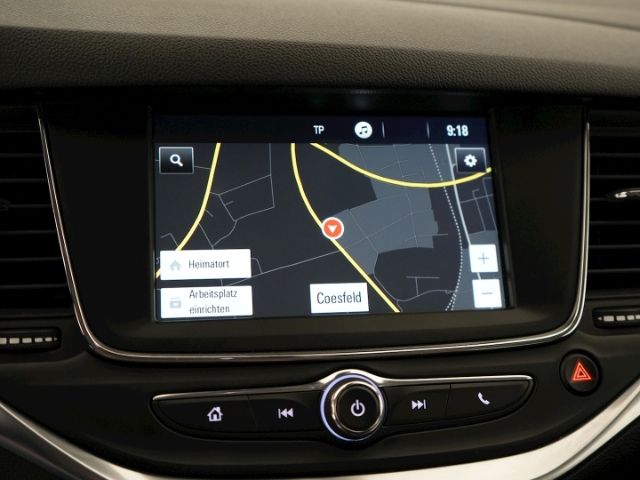 Astra K ST BUSINESS ELEGANCE AT+NAVI+LED-MATRIX-