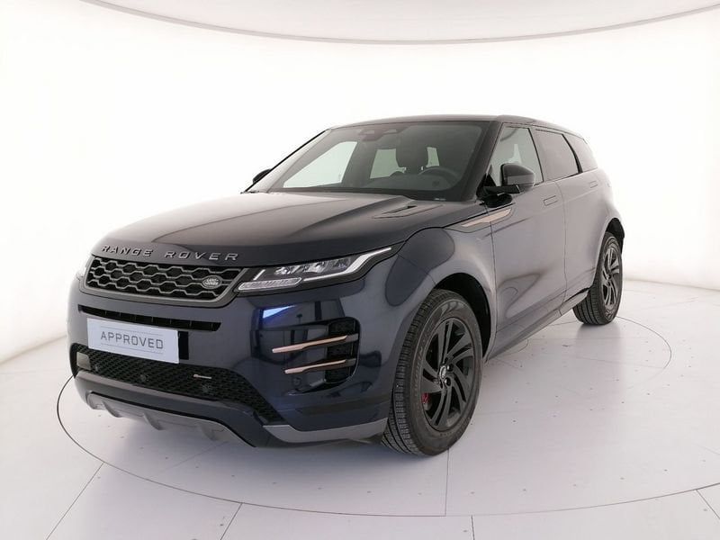 Image of Land Rover Range Rover Evoque