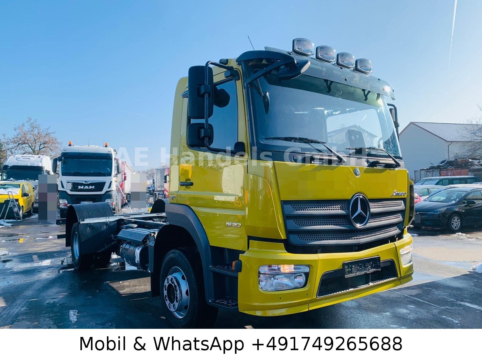 Mercedes-Benz Atego III 1530 S LL *Standheizung/LDW/AHK