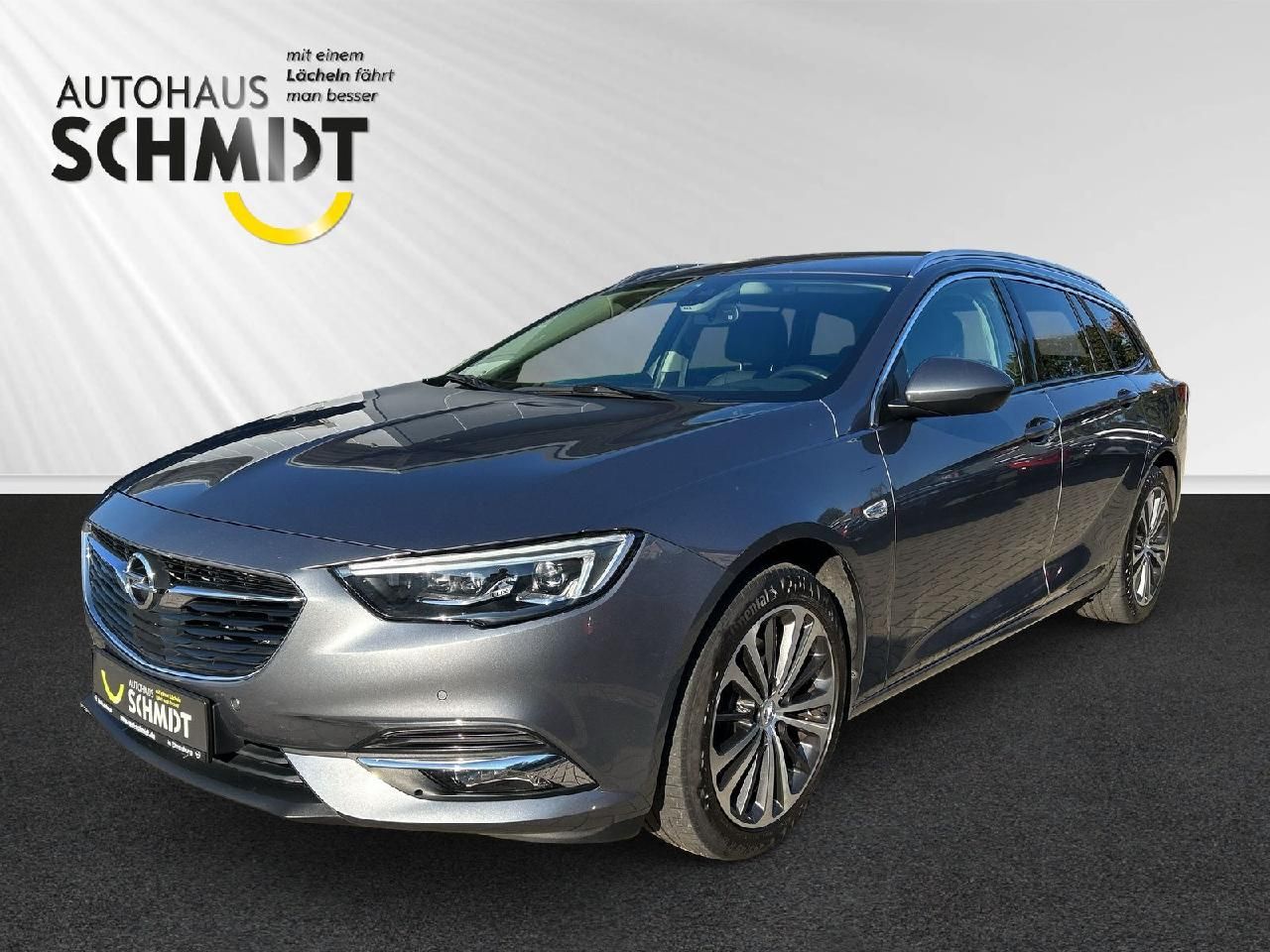 Fahrzeugabbildung Opel Insignia B Sports Tourer Business Innovation,AHK