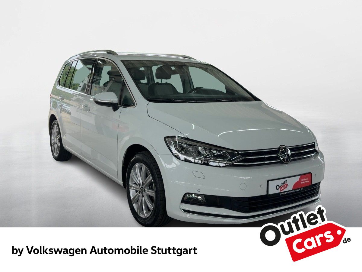 Volkswagen Touran - Bild 4