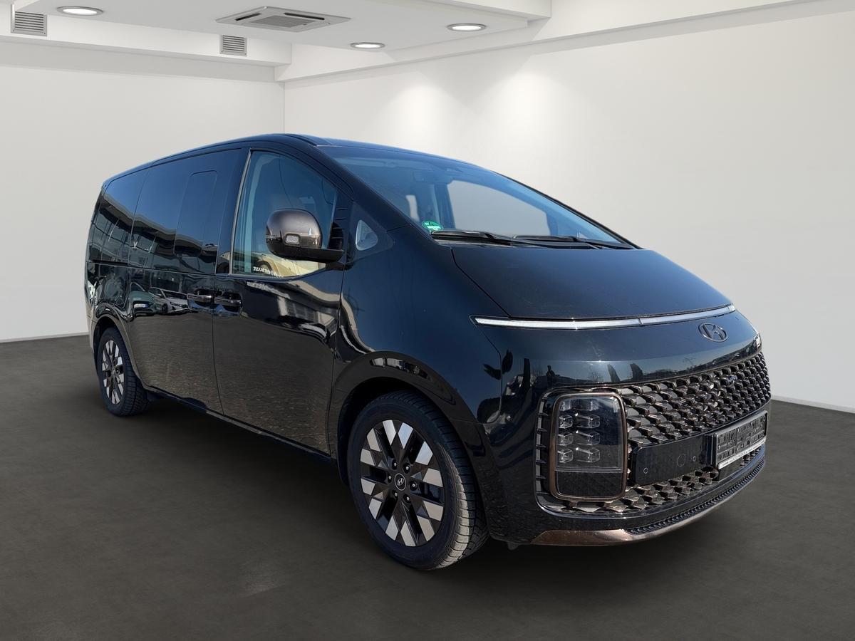 Hyundai Staria Signature 4WD*7-Sitzer*360