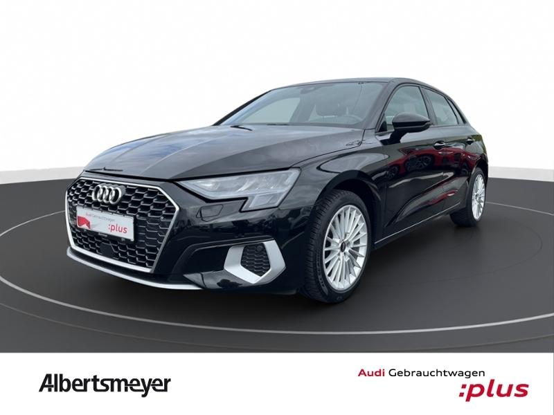 Audi A3 Sportback 1.0 TFSI ADVANCED+GRA+EINPARKHILFE