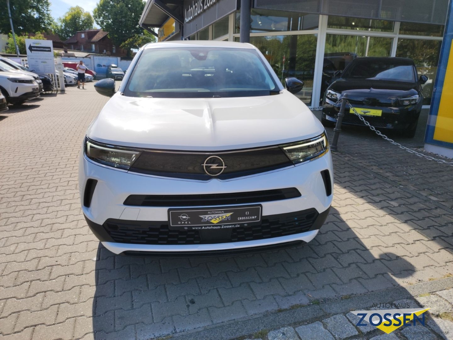 Opel Mokka Enjoy+LED Apple CarPlay+DAB+Sitzheizung+Al imagem 2