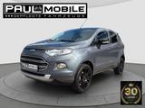 Ford EcoSport Titanium Navi Sitzheizung R-Cam PDC hi. - Ford EcoSport in Stuttgart