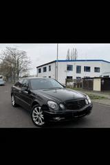 Mercedes-Benz E 280 CDI 4MATIC AVANTGARDE Avantgarde - Mercedes-Benz E 280: Cdi 4matic
