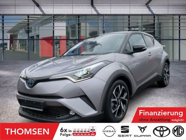 Toyota C-HR 1.8 Hybrid Style Navi LED ACC AUT PDC Kam.