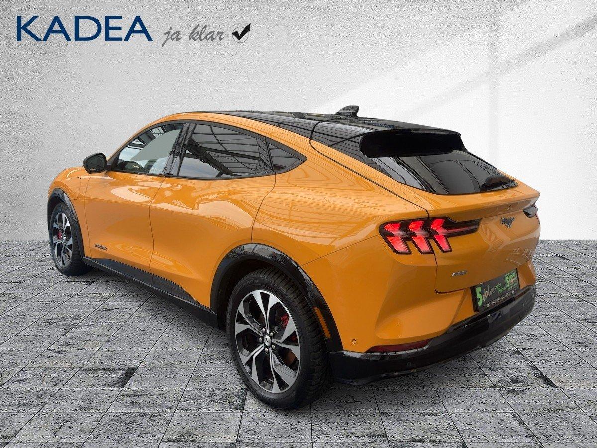 Ford Mustang Mach-E Ext. Range Premium AWD | Pano |AC