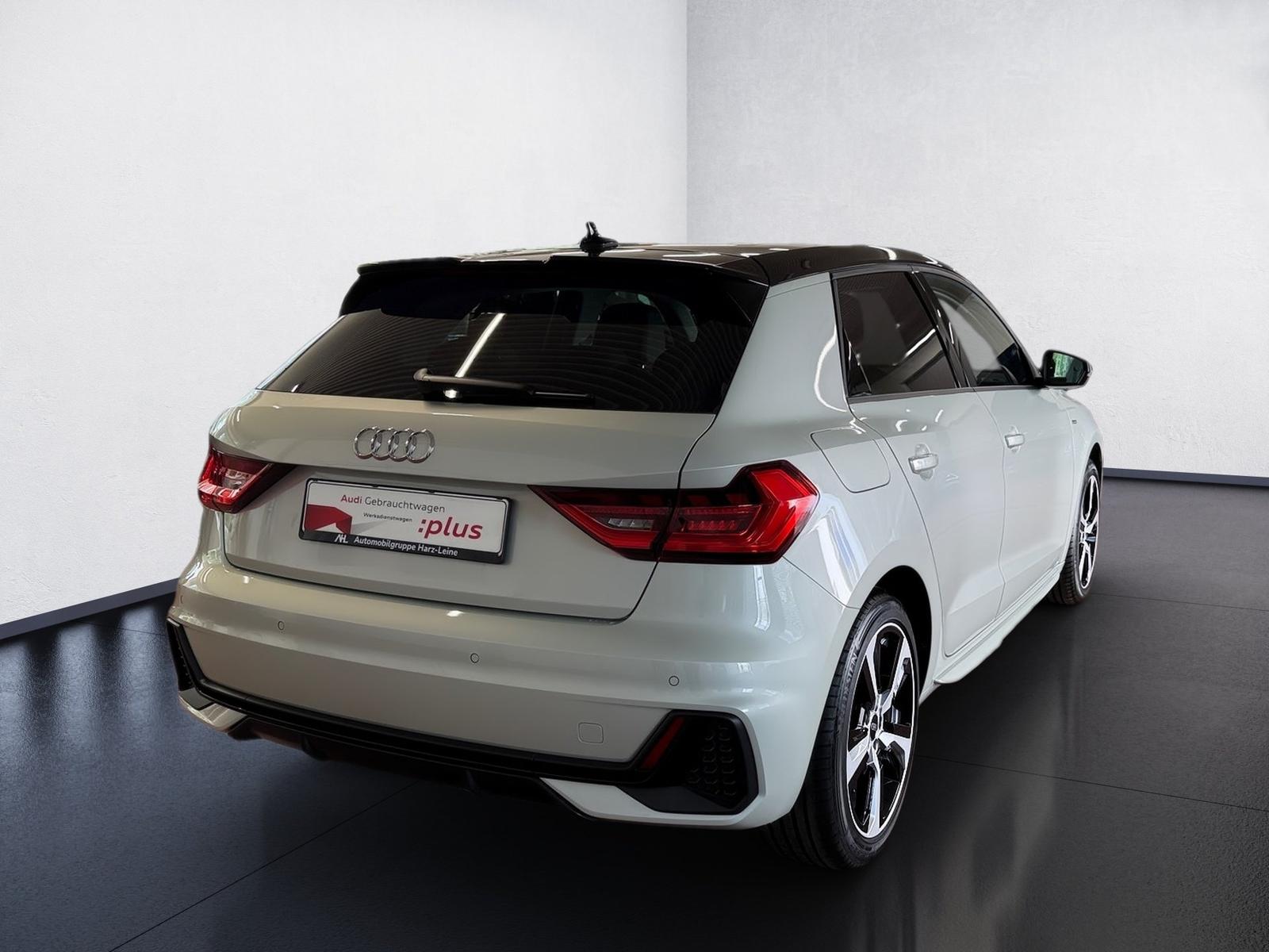 Audi A1 Sportback 25 TFSI S line S-tronic LED Navi AC, миниатюра 6