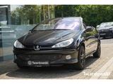 Peugeot 206 Cabriolet CC RC-Line ABE JBL SHZ KLIMA Bluet - Peugeot 206: Rc Line 206cc