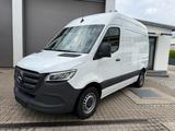Mercedes-Benz Sprinter 211 CDI/Fahrzeugregal SYNCRO/LED /MBUX - Gebraucht Fahrzeug