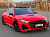Audi RS7 4.0 TFSI Legacy Edition ABT 607kw (826h - Audi RS7 Abt Gebrauchtwagen