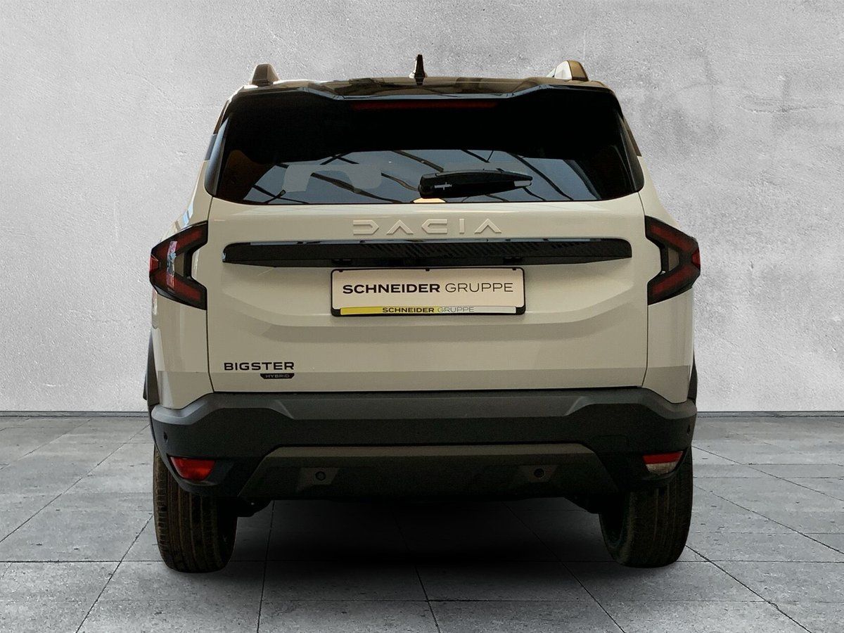 Dacia Bigster - Bild 4