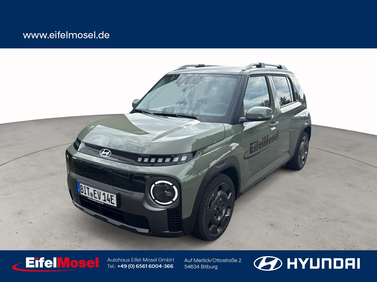 Hyundai INSTER