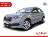 Skoda Kamiq 1.0 LED Tempomat Spurhalte Klima PDC USB - graue Skoda Kamiq