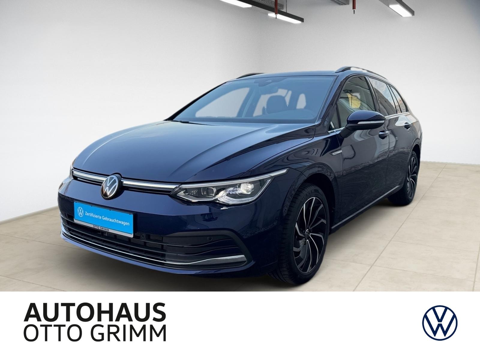 Volkswagen Golf VIII Variant 1.5 eTSI Style LED Kamera