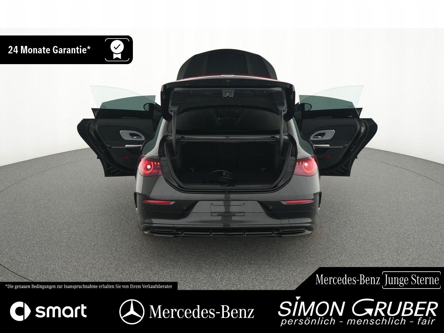 Fahrzeugabbildung Mercedes-Benz CLA 250+ AMG Night Pano Multibeam Ambi AHK