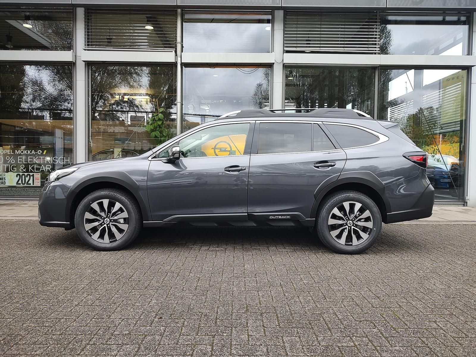 Subaru Outback - Bild 7