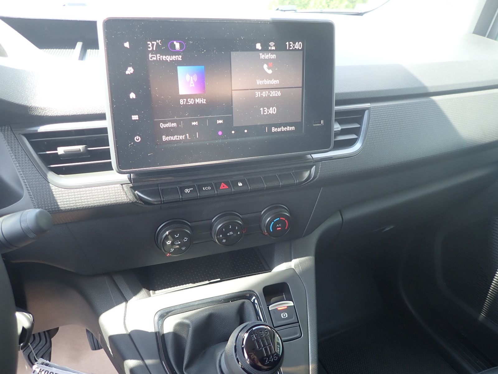 Fahrzeugabbildung Renault Kangoo Rapid Advance L2 Blue dCi 115 MY26