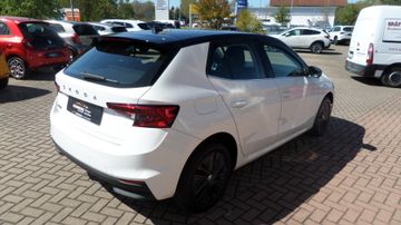 Skoda Fabia Style 1.0 TSI 110 PS DSG Automatik AHZV, E