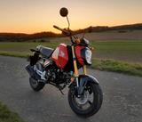 Honda MSX 125 Grom neuwertig nur 844 km