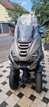 Peugeot Metropolis  400i SW - PEUGEOT METROPOLIS 400