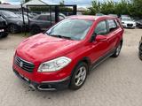 Suzuki SX4 S-Cross 1.6 DDiS Club 2WD Klima Led - gebrauchte Suzuki (SX4) S-Cross aus dem Jahr 2014
