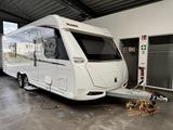 Kabe Imperial 630 TDL KS E2 Ausstellungsfahrzeug - Wohnwagen Ausstellung