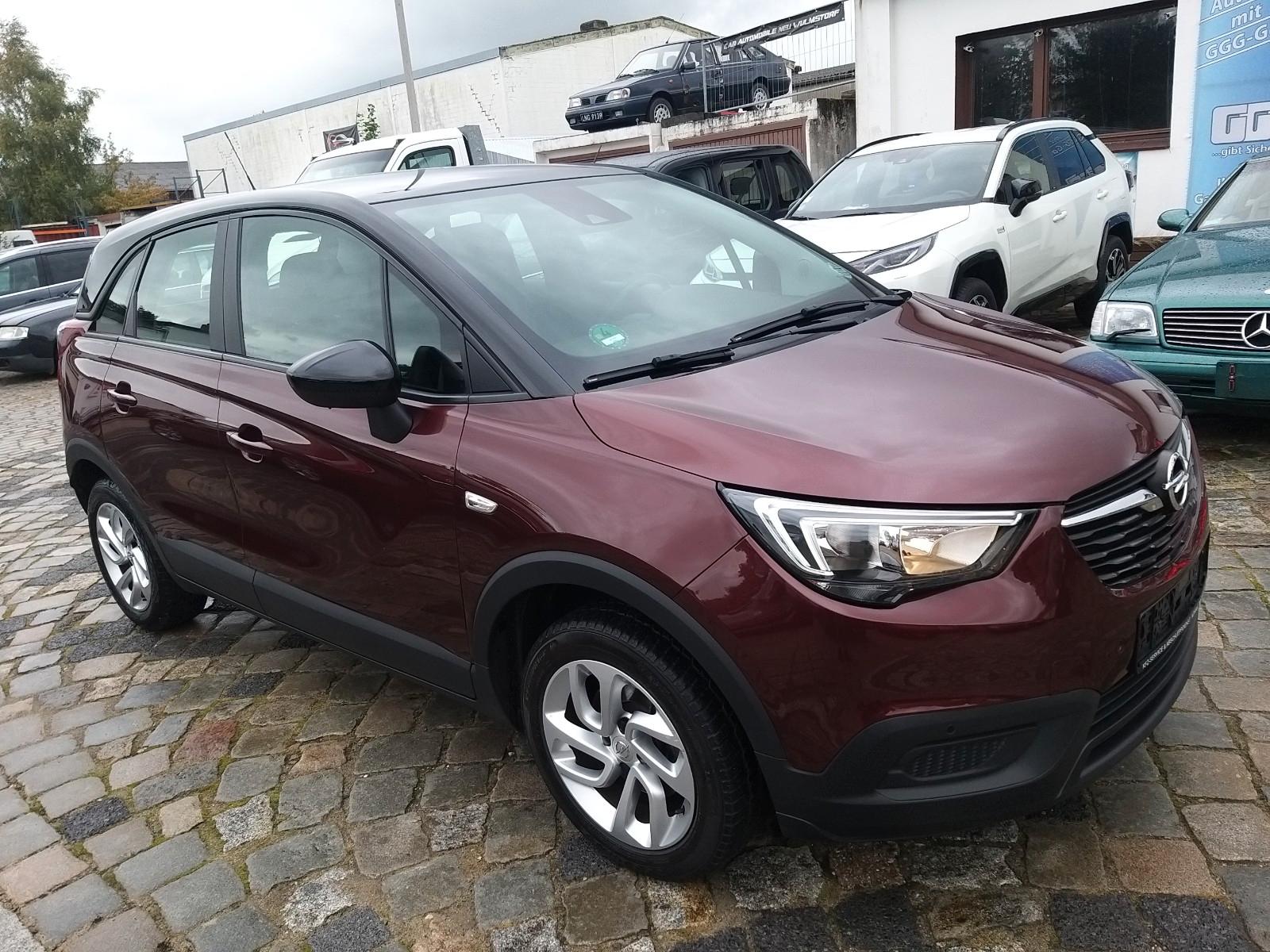 Opel Crossland (X) Edition *Navi*Klima**