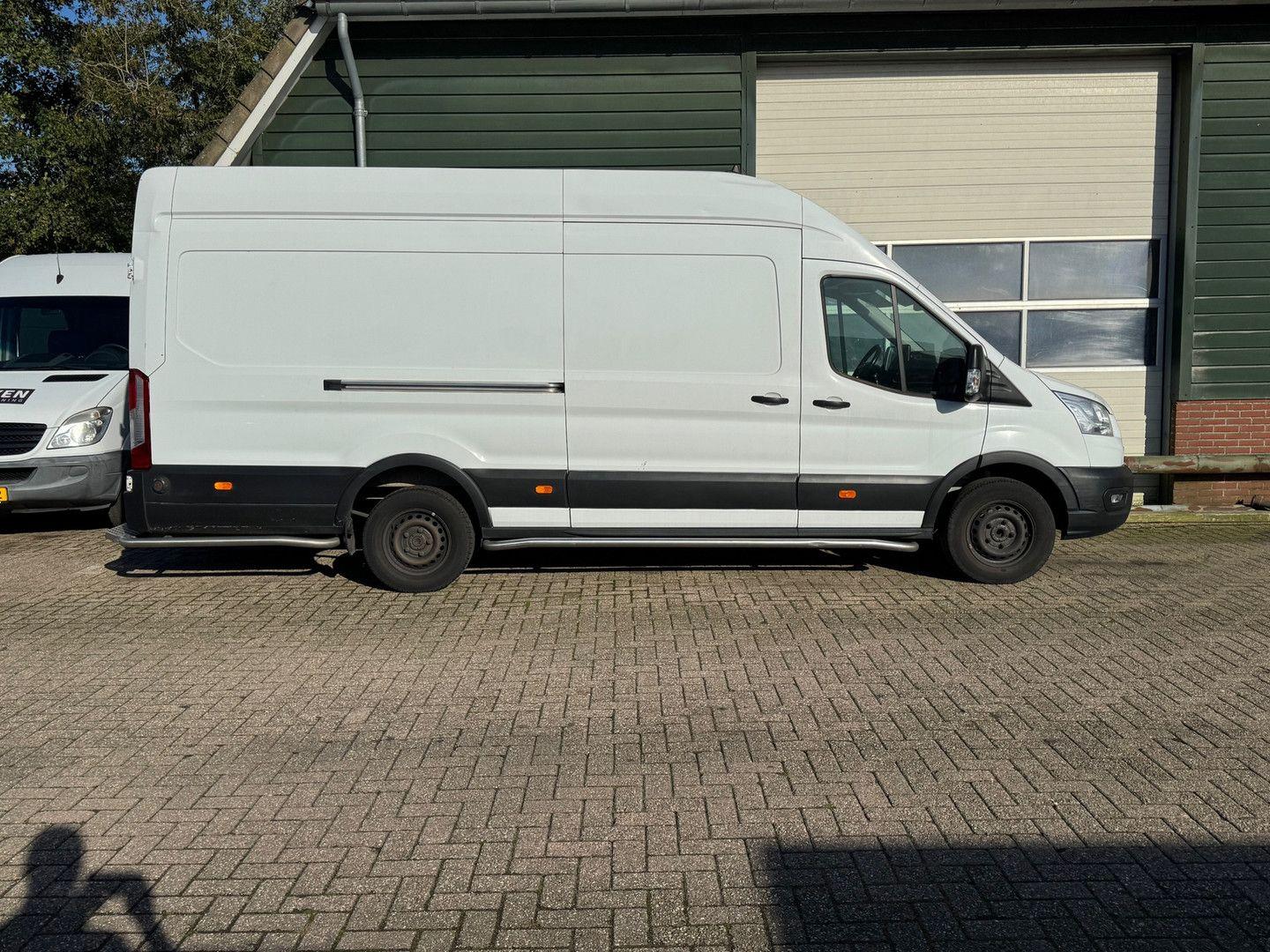 Ford Transit 350 2.0 TDCI A/C HOOG MAXI LANG MOTORSCH