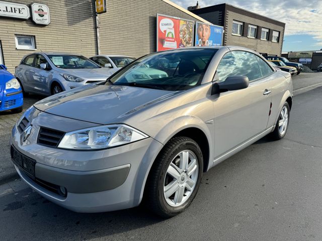 Renault Megane II Coupe / Cabrio Dynamique