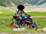 KTM 1290 Super Duke R EVO / Garantie bis 09/28 