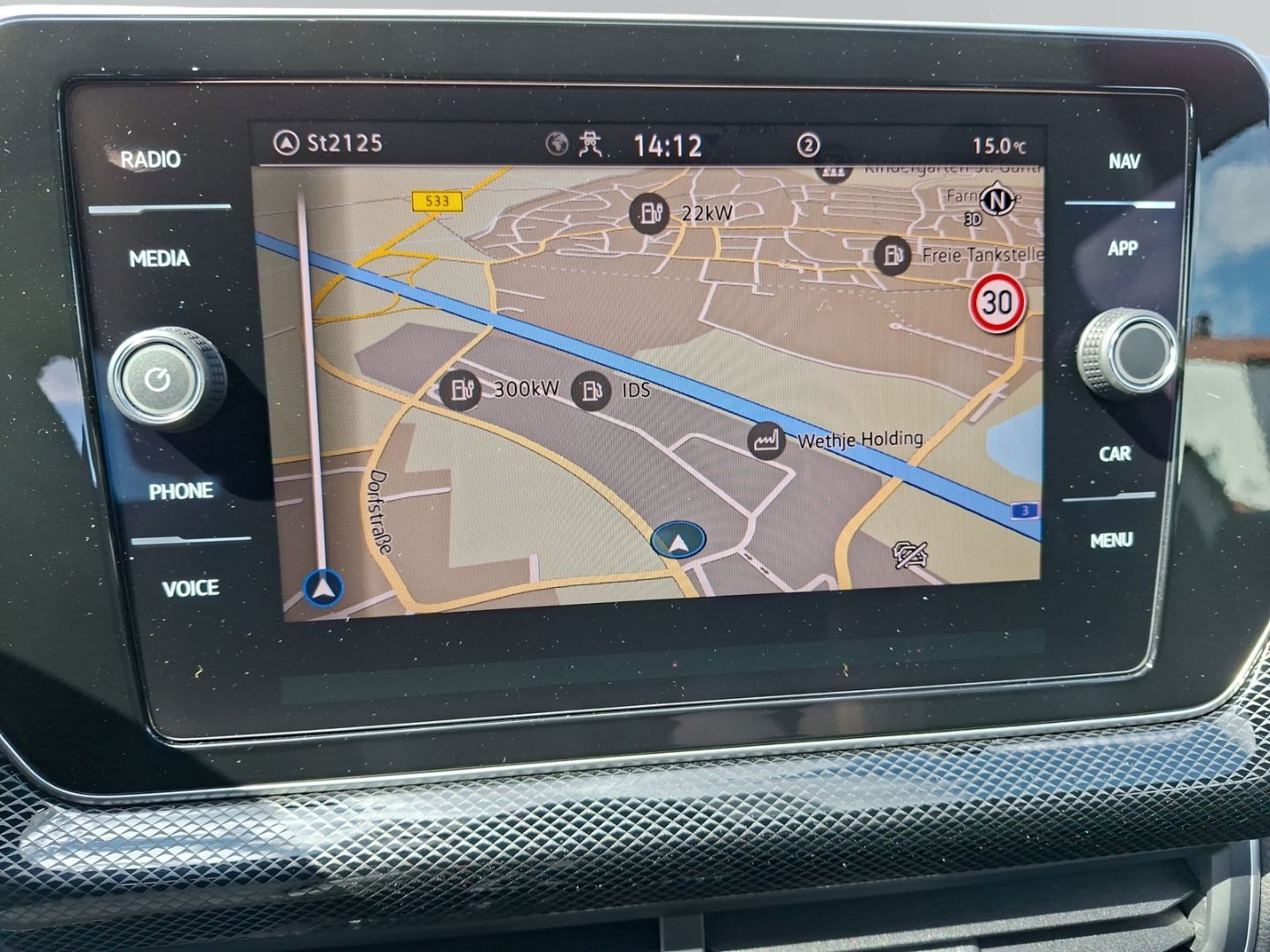 T-Cross 1.0 TSI Goal *SHZ*APPConnect*