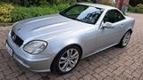 Mercedes-Benz SLK 200 KOMPRESSOR Final Edition Final Edition - aus 2004: Slk Final Edition